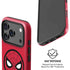 Marvel Spiderman Spiderman Emblem iPhone 17 Pro Max Magsafe Impact Case