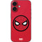 Marvel Spiderman Spiderman Emblem iPhone 17 Skin