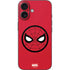 Marvel Spiderman Spiderman Emblem iPhone 17 Skin