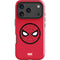 Marvel Spiderman Spiderman Emblem iPhone 18 Pro Impact Case