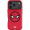 Marvel Spiderman Spiderman Emblem iPhone 18 Pro Max Impact Case