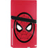Marvel Spiderman Spiderman Emblem PS5 Pro Disk Console Skin