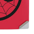 Marvel Spiderman Spiderman Emblem PS5 Pro Disk Console Skin
