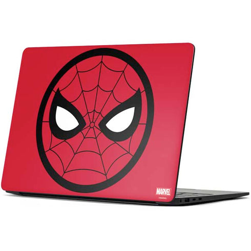 Marvel Spiderman Spiderman Emblem Surface Laptop 7 13.8in Skin