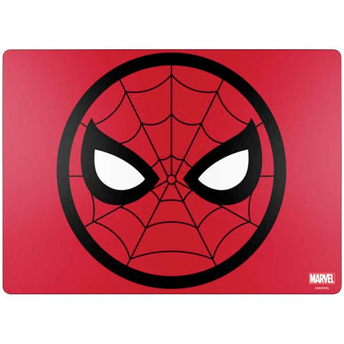 Marvel Spiderman Spiderman Emblem Surface Laptop 7 13.8in Skin