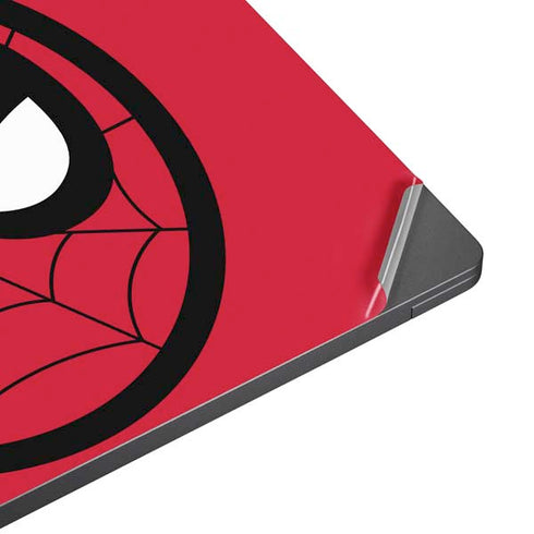 Marvel Spiderman Spiderman Emblem Surface Laptop 7 13.8in Skin