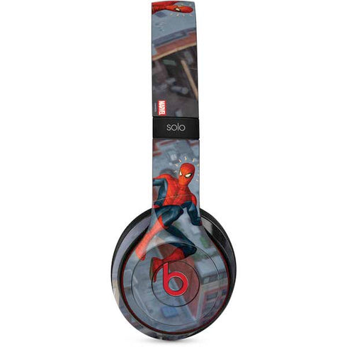 Marvel Spiderman Spidey Sense Beats Solo 3 Wireless Skin