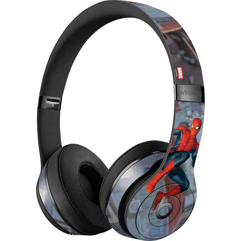 Marvel Spiderman Spidey Sense Beats Solo 3 Wireless Skin