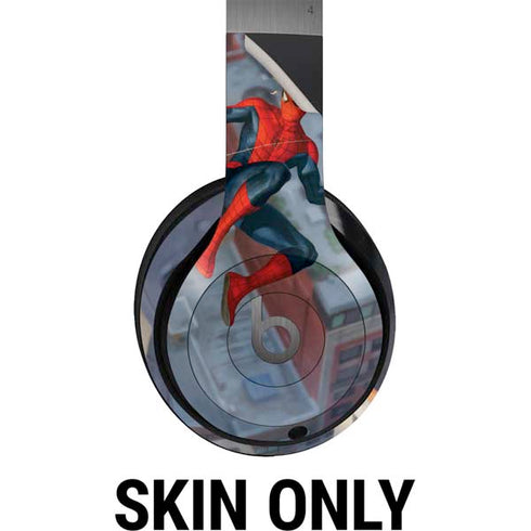 Marvel Spiderman Spidey Sense Beats Solo 4 Wireless Headphones Skin