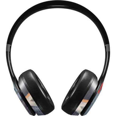 Marvel Spiderman Spidey Sense Beats Solo 4 Wireless Headphones Skin