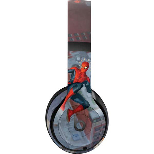 Marvel Spiderman Spidey Sense Beats Studio Pro Wireless Headphones Skin