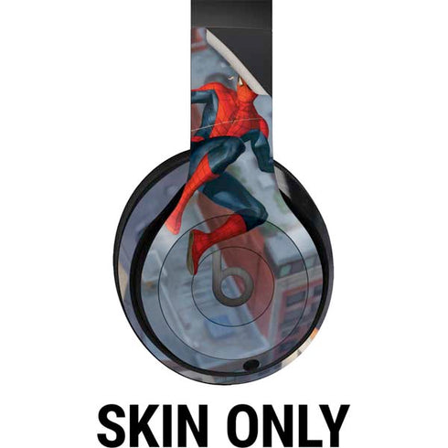 Marvel Spiderman Spidey Sense Beats Studio Pro Wireless Headphones Skin