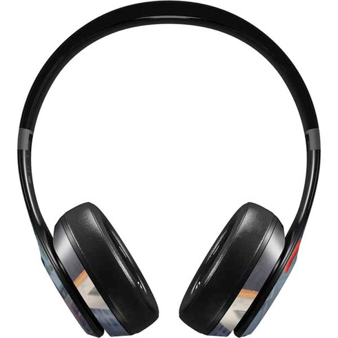 Marvel Spiderman Spidey Sense Beats Studio Pro Wireless Headphones Skin