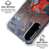 Marvel Spiderman Spidey Sense Galaxy A36 5G Clear Case