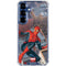 Marvel Spiderman Spidey Sense Galaxy S25 FE Clear Case