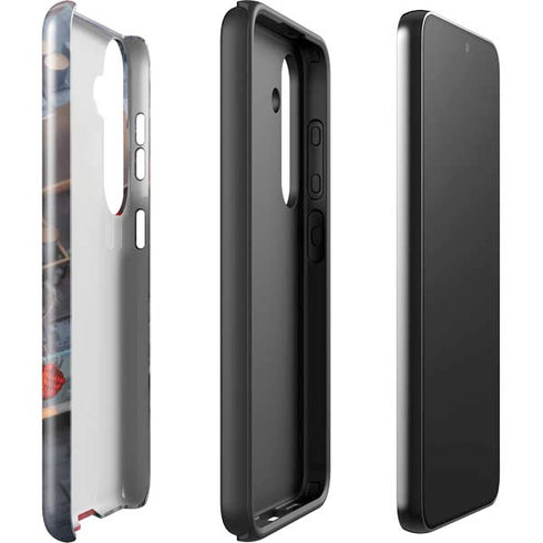 Marvel Spiderman Spidey Sense Galaxy S25 Impact Case