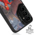 Marvel Spiderman Spidey Sense Galaxy S25 Kickstand Case