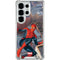 Marvel Spiderman Spidey Sense Galaxy S25 Ultra Clear Case