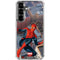 Marvel Spiderman Spidey Sense Galaxy S26 Clear Case