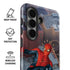 Marvel Spiderman Spidey Sense Galaxy S26 Impact Case