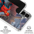 Marvel Spiderman Spidey Sense Galaxy S26 Plus Clear Case