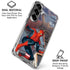 Marvel Spiderman Spidey Sense Galaxy S26 Plus Clear Case