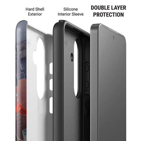 Marvel Spiderman Spidey Sense Galaxy S26 Plus Impact Case