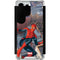 Marvel Spiderman Spidey Sense Galaxy S26 Ultra Clear Case