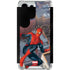 Marvel Spiderman Spidey Sense Galaxy S26 Ultra Clear Case