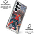 Marvel Spiderman Spidey Sense Galaxy S26 Ultra Clear Case