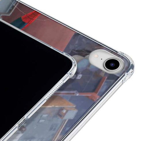 Marvel Spiderman Spidey Sense iPad 11th Gen (2025) Clear Case