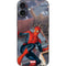 Marvel Spiderman Spidey Sense iPhone 16 Plus Skin
