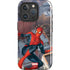 Marvel Spiderman Spidey Sense iPhone 16 Pro Max Magsafe Impact Case