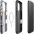 Marvel Spiderman Spidey Sense iPhone 16 Pro Max Magsafe Impact Case