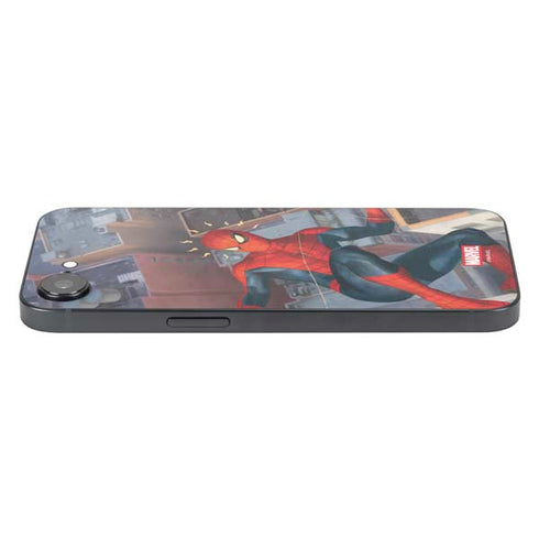 Marvel Spiderman Spidey Sense iPhone 16e Skin