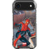 Marvel Spiderman Spidey Sense iPhone 17 Air Clear Case