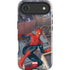 Marvel Spiderman Spidey Sense iPhone 17 Air Impact Case