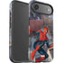 Marvel Spiderman Spidey Sense iPhone 17 Air Impact Case