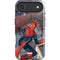 Marvel Spiderman Spidey Sense iPhone 17 Air Magsafe Impact Case