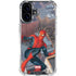Marvel Spiderman Spidey Sense iPhone 17 Clear Case