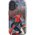 Marvel Spiderman Spidey Sense iPhone 17 Impact Case