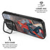 Marvel Spiderman Spidey Sense iPhone 17 Kickstand Case