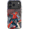 Marvel Spiderman Spidey Sense iPhone 17 Pro Impact Case