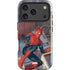 Marvel Spiderman Spidey Sense iPhone 17 Pro Impact Case