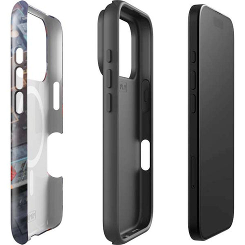 Marvel Spiderman Spidey Sense iPhone 17 Pro Magsafe Impact Case