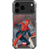 Marvel Spiderman Spidey Sense iPhone 17 Pro Max Clear Case