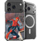 Marvel Spiderman Spidey Sense iPhone 17 Pro Max MagSafe Case