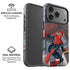 Marvel Spiderman Spidey Sense iPhone 17 Pro Max Magsafe Impact Case