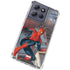 Marvel Spiderman Spidey Sense Moto G 5G (2025) Clear Case