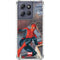 Marvel Spiderman Spidey Sense Moto G Play 5G (2025) Clear Case